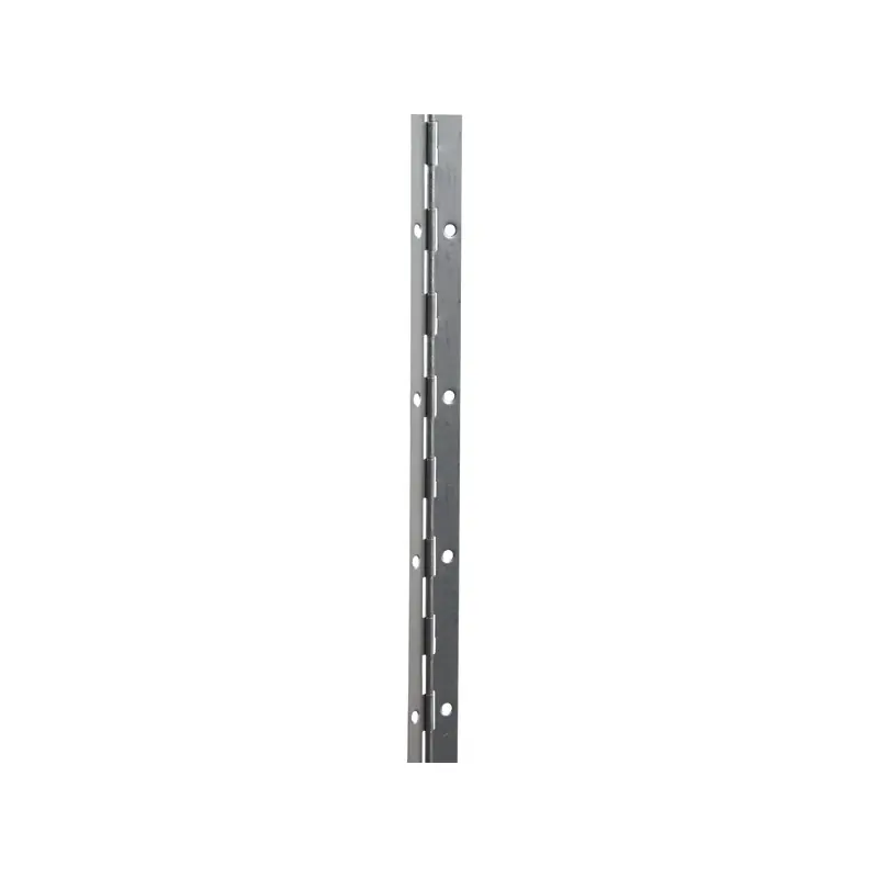 Marque CHARNIERE PIANO 32X480 INOX – NORAIL