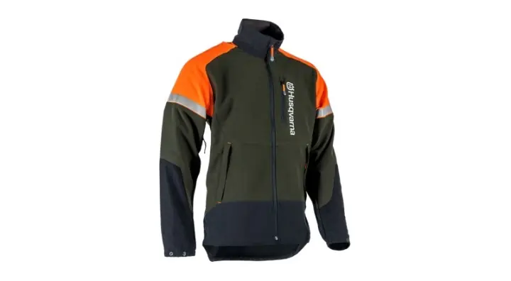 Veste forestière Husqvarna Functional, 54 Marque