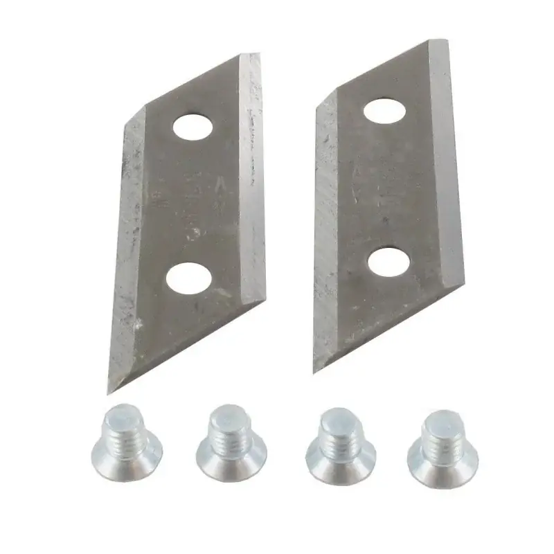 Offre Limitée Kit de 2 couteaux et vis ALKO 103264