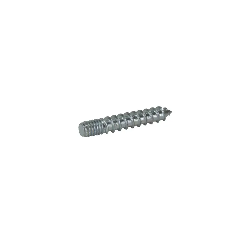 Offre Spéciale VIS 2 FILET BOIS / METAUX AC ZINGUE DIAM 8X80 x4 – NORAIL