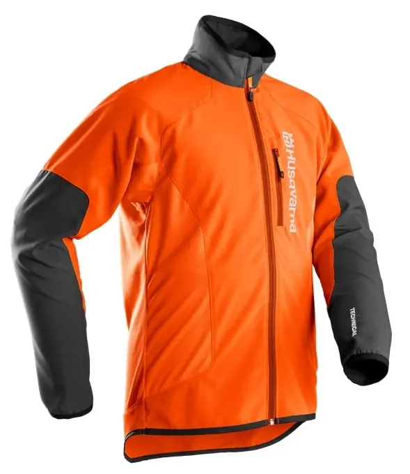 Veste forestière Husqvarna Functional Vent, 50 Paiement Sécurisé
