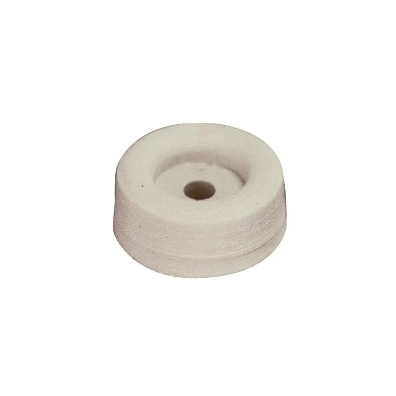 Expédition Rapide BUTEE SOL D30 H38 CAOUTCHOUC BLANC – NORAIL