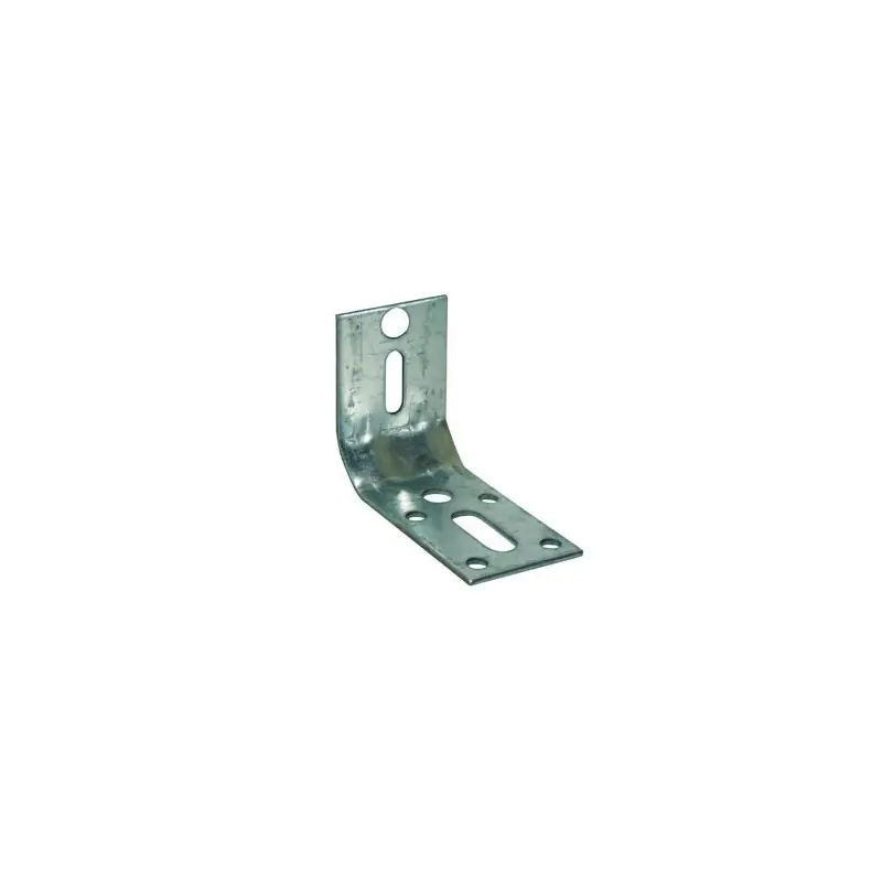 Expédition Rapide EQUERRE TRONQUE RENFORCE GALVANISE 70X70X35 – NORAIL