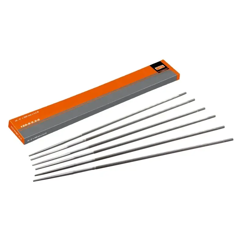 Seulement Aujourd&rsquo;hui Lime ronde Diamètre 5,2mm BAHCO 168-8-52-6