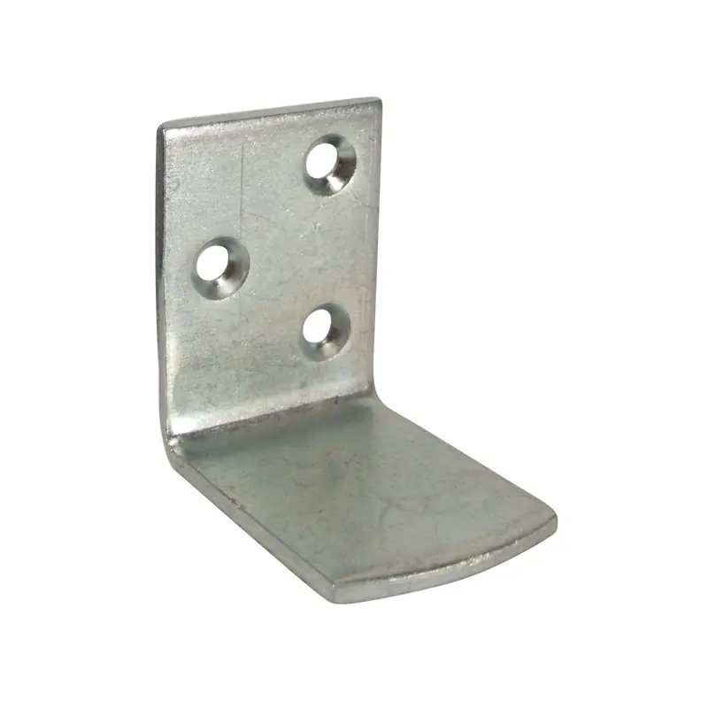 EQUERRE TAQUET LIT ACIER ZINGUE 35X40X49 – NORAIL Réduction