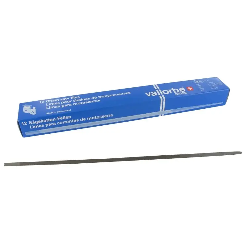 Achat Immédiat Lime ronde VALLORBE F3441