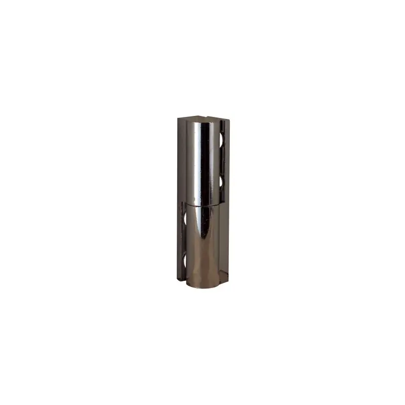 Meilleur Choix PAUMELLE UNIVERSELLE 50 LAITON CHROME X2 – NORAIL