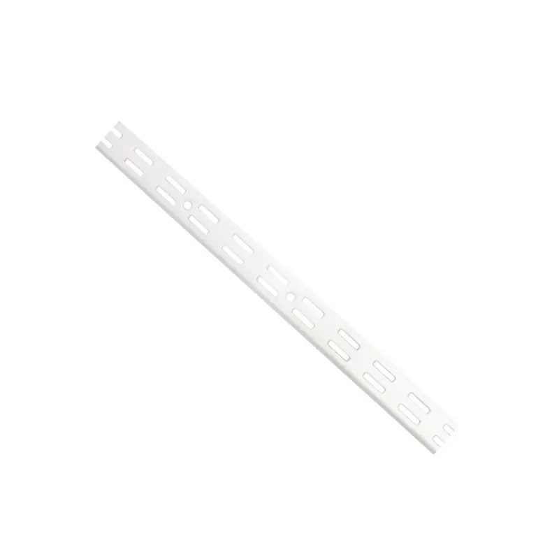 Marque CREMAILLERE DOUBLE PAS DE 32 LONG 150 BLANC – NORAIL