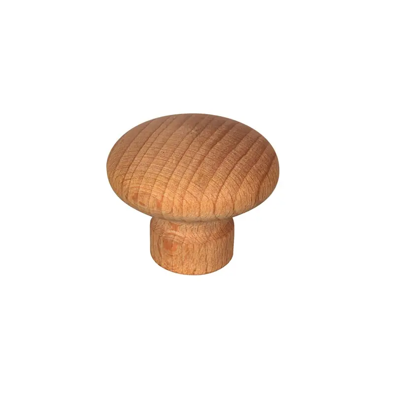 Meilleure Vente BOUTON D30 HETRE PONCE INSERT X1 – NORAIL