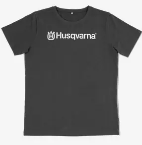 Offre Exclusive Husqvarna T-Shirt Noir, M