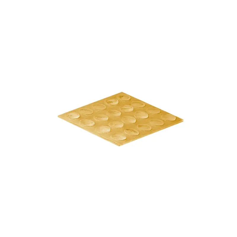 Must-Have BUTEE RONDE PLASTIQUE TRANSPARENT D8 X25 – NORAIL