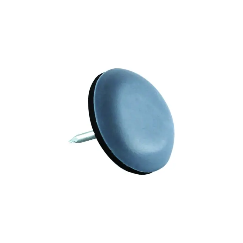 PATIN A CLOUER PTFE BLEU DIAMETRE 22 X4 – NORAIL Affaire À Saisir