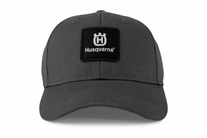 Super Prix Husqvarna cap dark grey