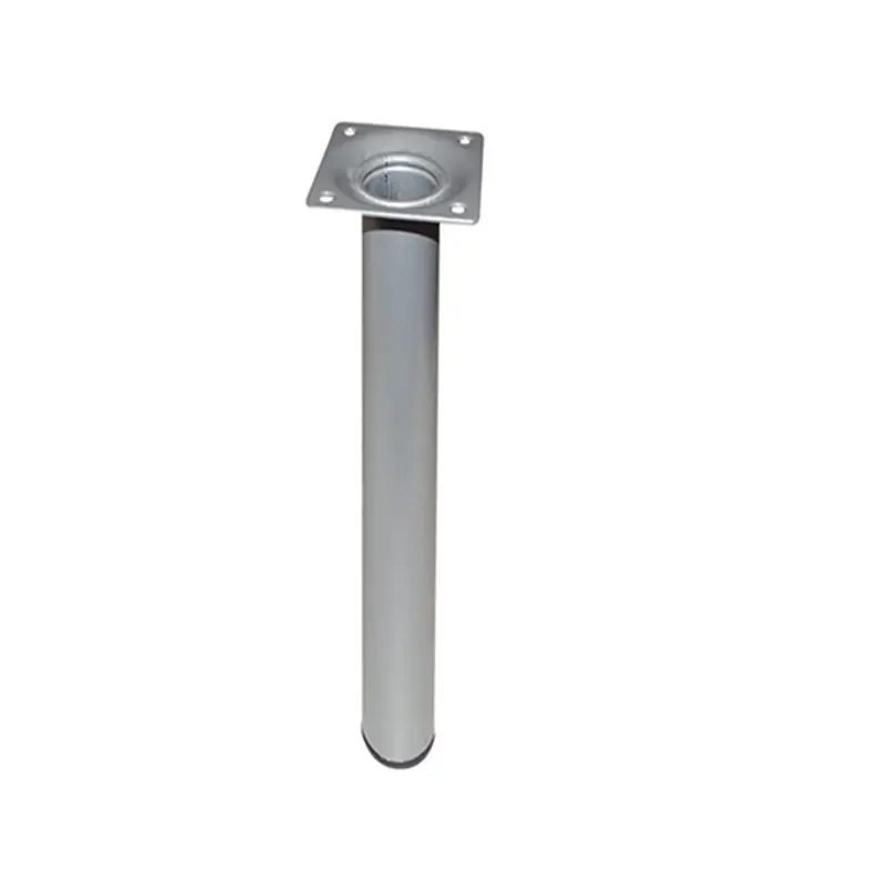 Achetez Aujourd&rsquo;hui PIED DIAMETRE 30 HAUTEUR T700 M10 ACIER GRIS ALU – NORAIL