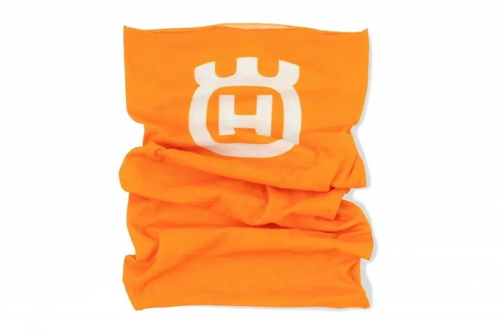 Certifié Husqvarna Neck tube Orange