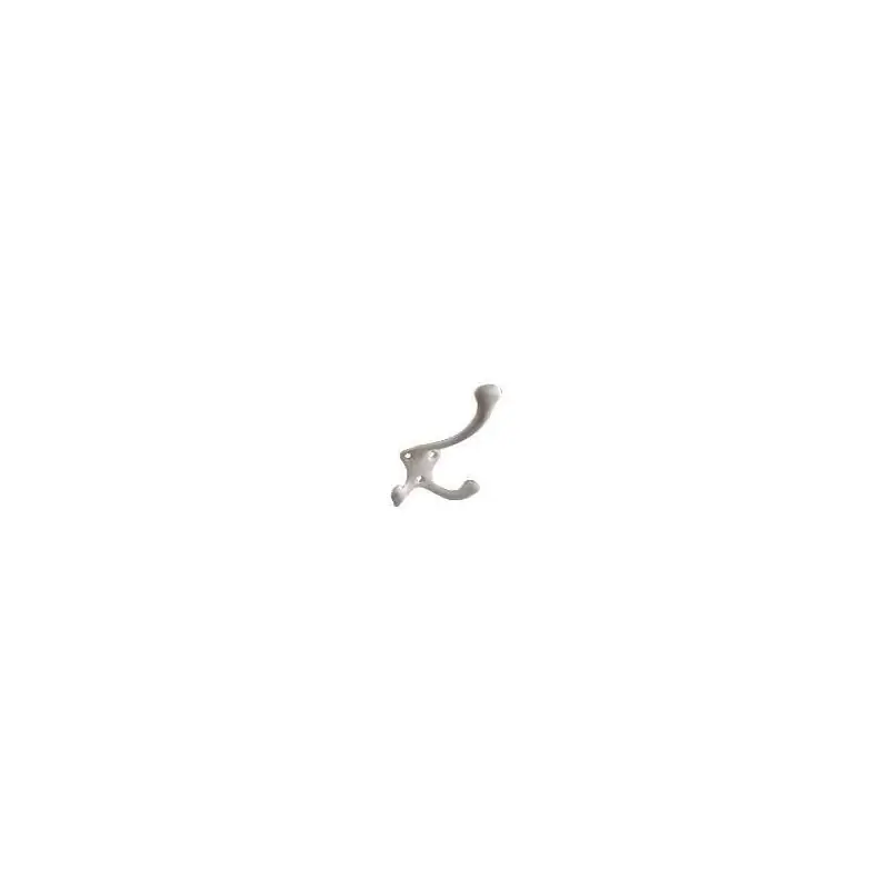 Meilleur Choix PORTE MANTEAUX HAUTEUR 150 ZAMAK CHROME X1 – NORAIL