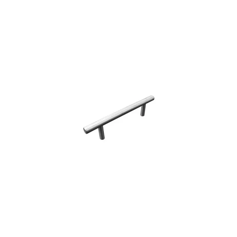 Achat Immédiat POIGNEE BARRE INOX BROSSE LONGUEUR 207 E128 X1 – NORAIL