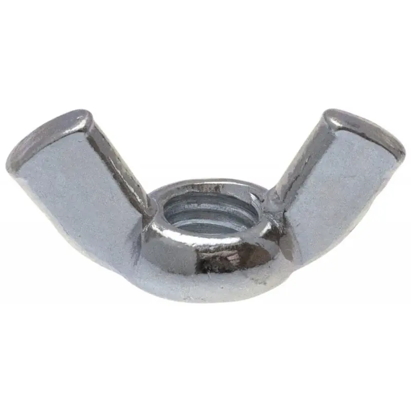Acheter Direct ECROU A OREILLES MATIERE INOX A2 Ø 8 DE 2 PIECES – NORAIL