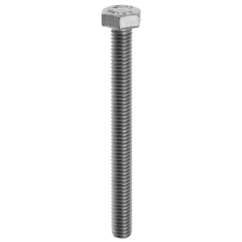Affaire À Saisir BOULON TÊTE HEXAGONALE MATIERE INOX A2 TAILLE 10X100 DE 2 PIECES – NORAIL