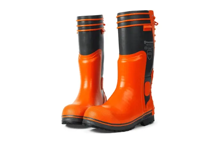 Petit Prix Bottes de protection Husqvarna Functional 28, 50