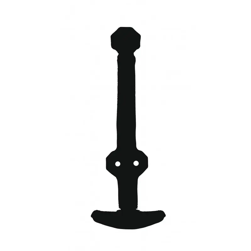 Prix Bas PORTE-MANTEAU MARRON 160X60 MM – NORAIL