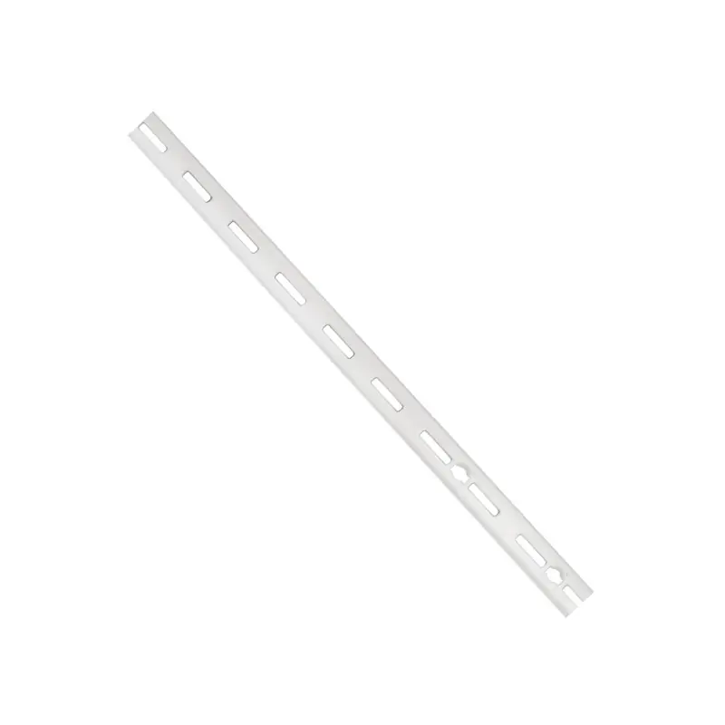 CREMAILLERE SIMPLE PAS 32 LONG 100 BLANC – NORAIL Commande En Gros