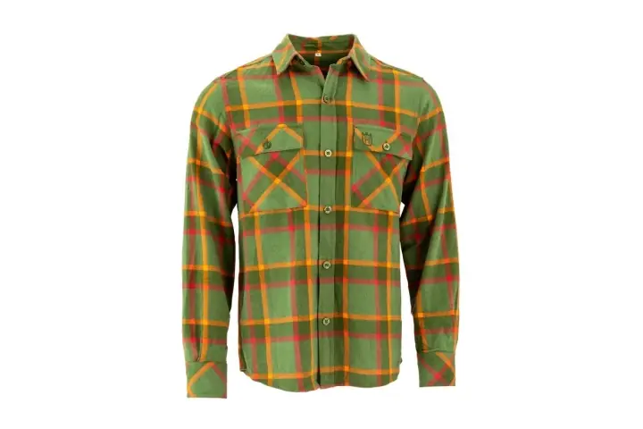 Promotion Chemise en flanelle Husqvarna