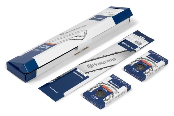 Kit 1 Guide chaînes & 2 Chaînes 18&Prime; .325&Prime; / 1,3 mm X-CUT Acheter En Ligne