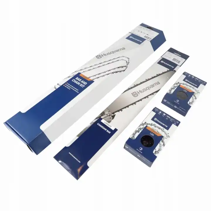 Super Prix Kit 1 Guide chaînes & 2 Chaînes 20&Prime; 3/8&Prime; / 1.5mm C85 X-CUT