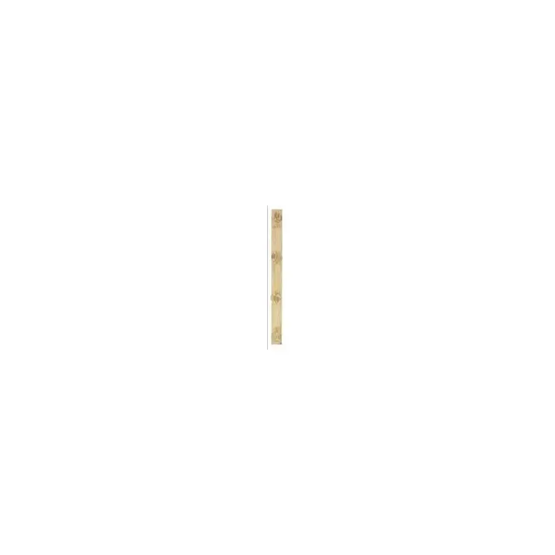 Jusqu&rsquo;à Épuisement Des Stocks PATERE CLASSIC 4 TETES PIN BRUT – NORAIL