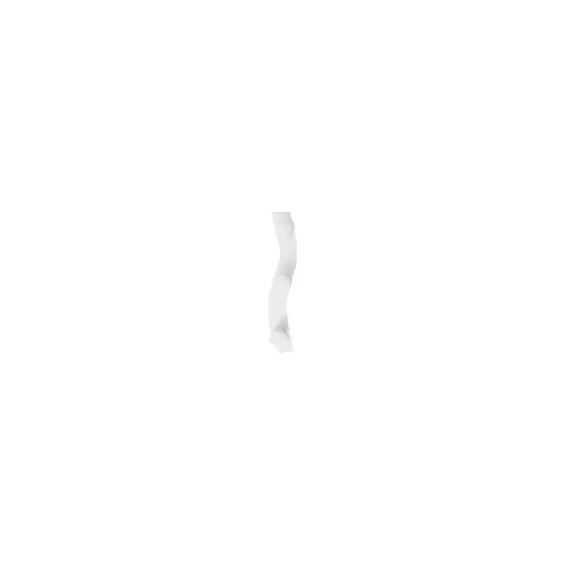 Nouvelle Collection PATERE ONDULEE 3 TETES HETRE BLANC – NORAIL
