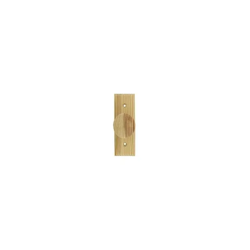 PATERE CLASSIC 1 TETE PIN BRUT – NORAIL Bon Plan