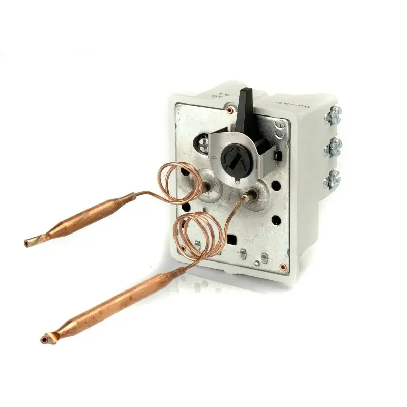 Bon Plan Thermostat à régulation version bi-bulbes tripolaire KBTS KBTS7007101