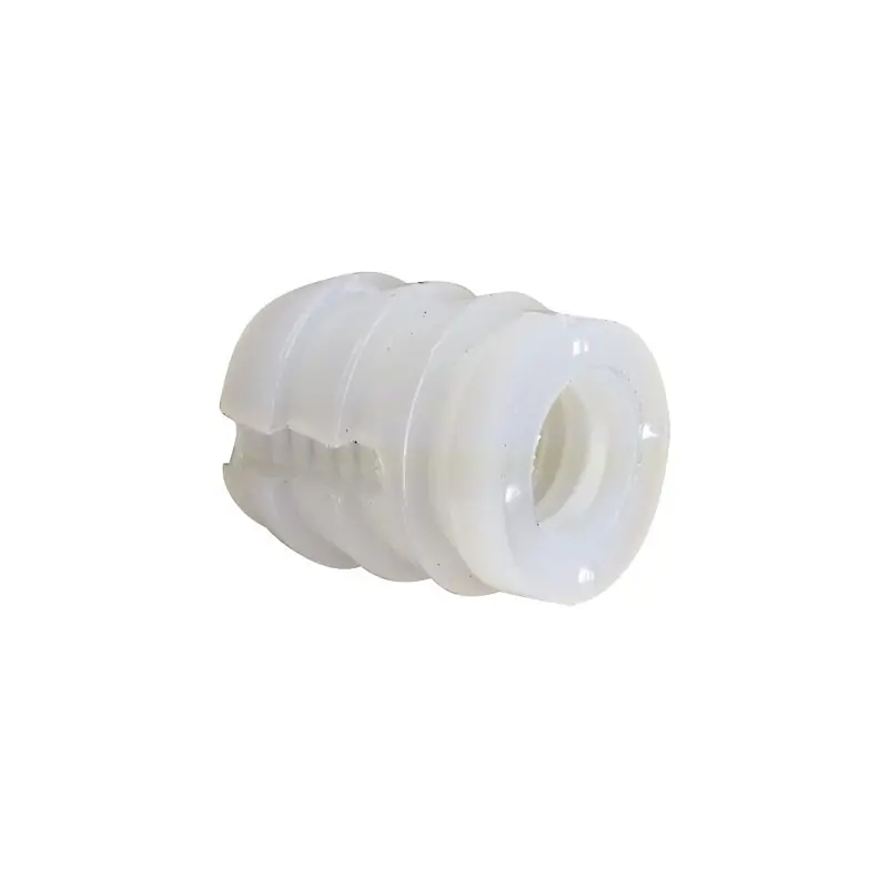 Prix Cassé INSERTA FRAPPER PLASTIQUE BLANC 8X 8 M4 x4 – NORAIL