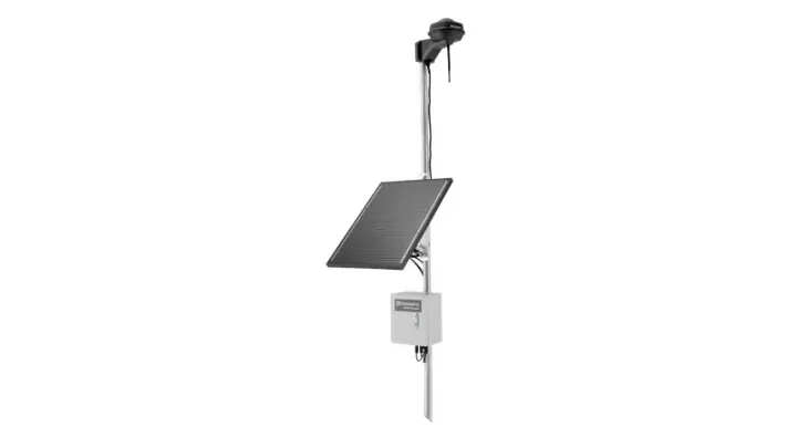 Chargeur solaire Husqvarna pour station de référence EPOS® Bon Plan