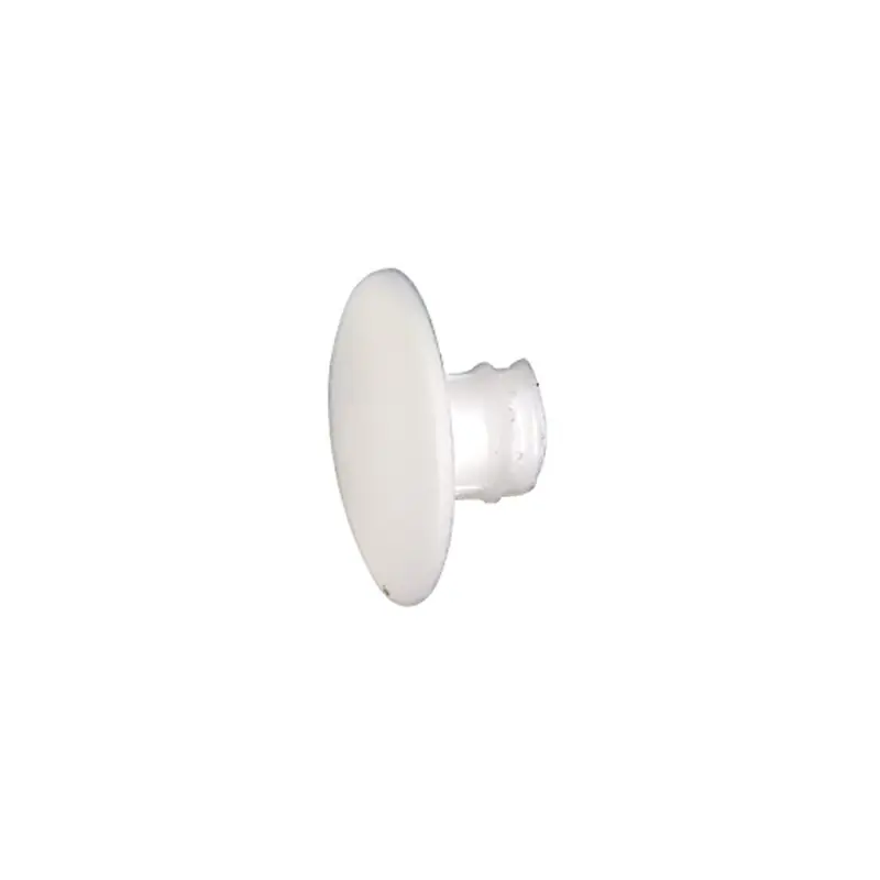 OBTURATEUR PLASTIQUE BLANC D 5 x16 – NORAIL Usine Directe