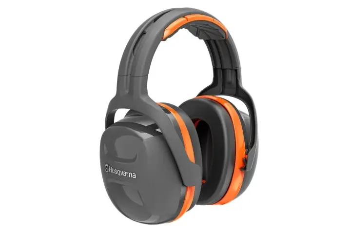 Protège-oreilles Husqvarna X-HIGH, serre-tête Paiement Sécurisé
