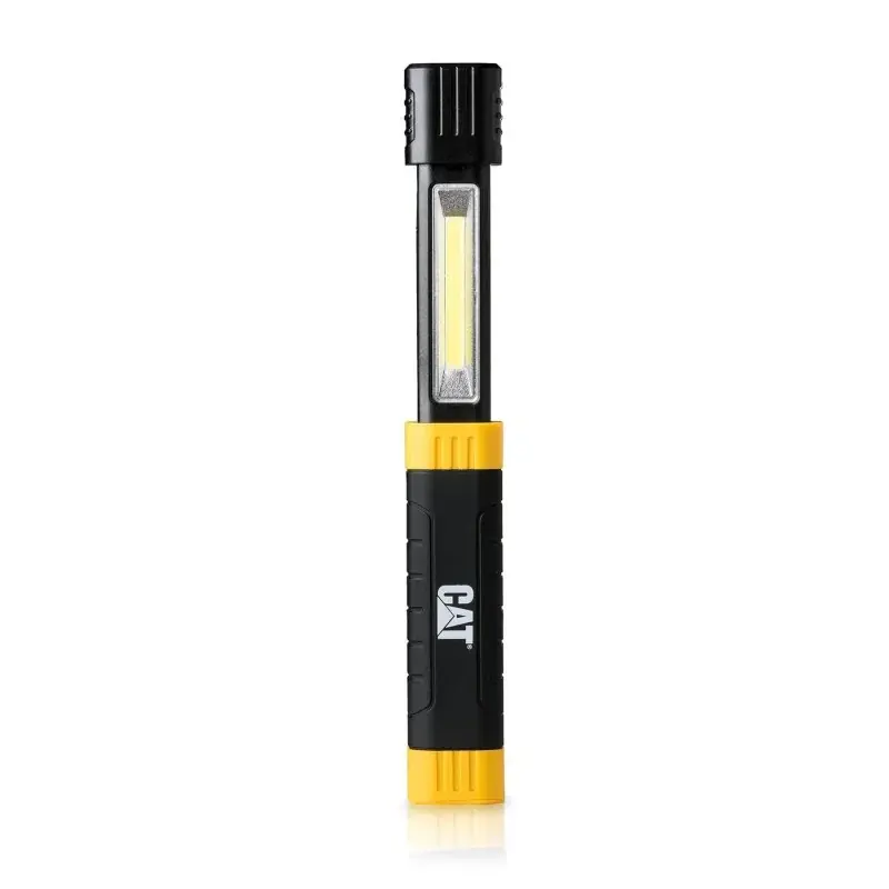Baladeuse et lampe torche CAT à LED 170 Lum (baladeuse) / 150 Lum (lampe torche) CAT CT3115 Jusqu&rsquo;à Épuisement Des Stocks