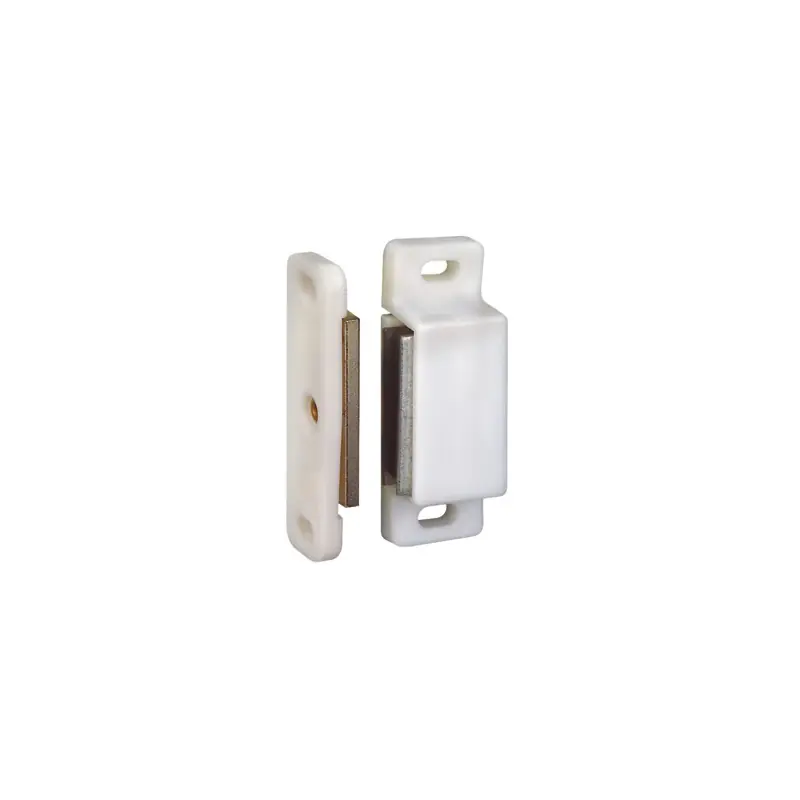 Réduction LOQUETEAU MAGNETIQUE RECTANGULAIRE VIS 6KG BLC X10 – NORAIL