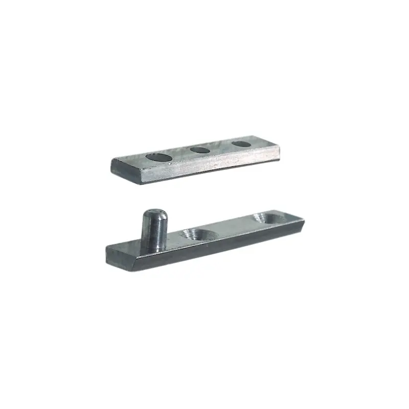 Offre Du Jour LAME PIVOT DROITE LONG 80MM ACIER BRUT X4 – NORAIL