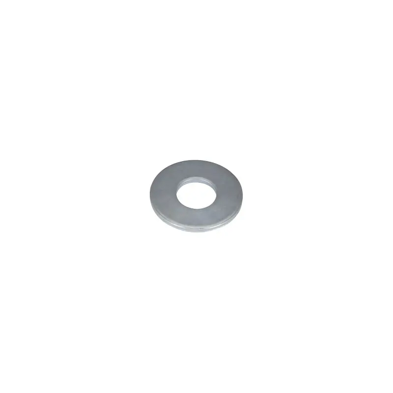 Super Prix RONDELLE PLATE MOYENNE EN ACIER ZINGUE Ø 18 DE 3 PIECES – NORAIL