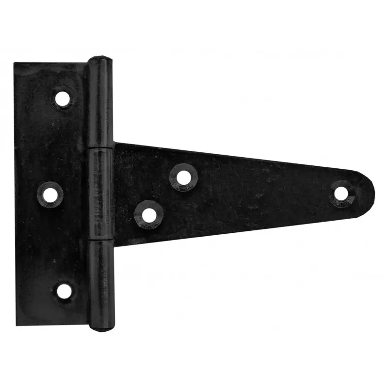 Vente Directe PENTURE ANGLAISE LONGUEUR 250 ACIER NOIR – NORAIL