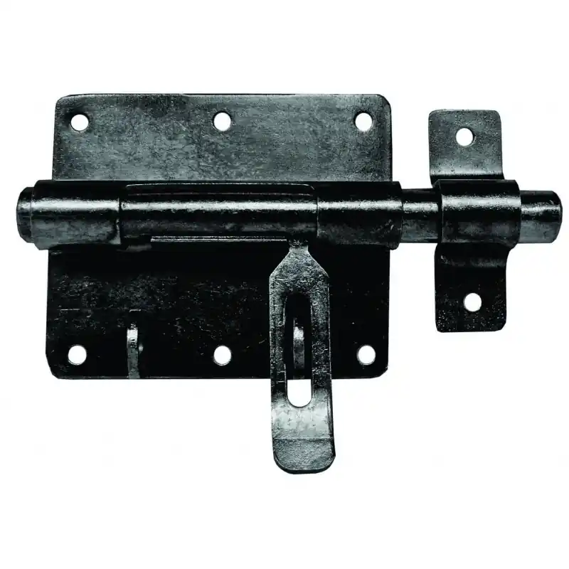 VERROU BOX PORTE CADENAS DIAMETRE 16 ACIER NOIR – NORAIL Jusqu&rsquo;à Épuisement Des Stocks