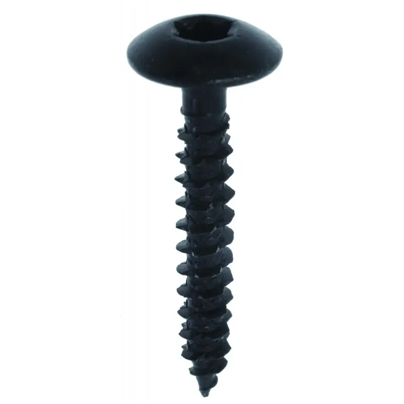 VIS PENTURE ACIER NOIR 7X60 x24 – NORAIL Haute Qualité