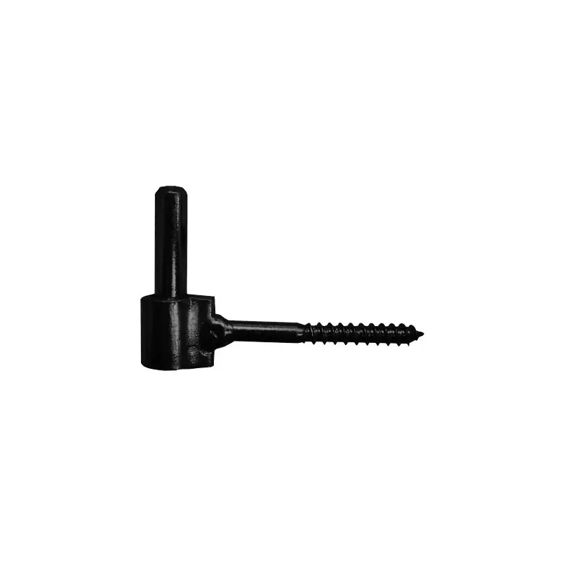 GOND A VISSER D14 VIS D10 NOIR – NORAIL Prix Bas