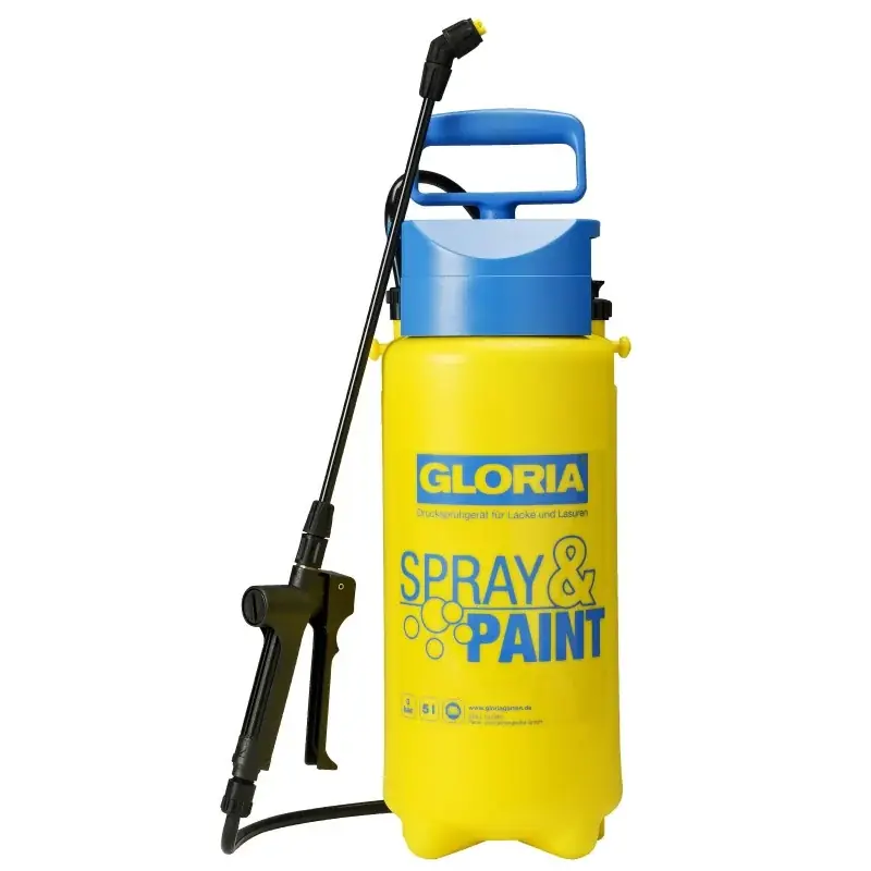 Commander Vite Pulvérisateur à main GLORIA XGL101SPRAY&PAINT