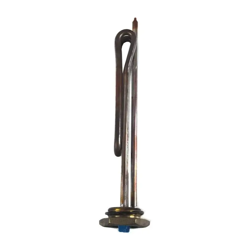Commande En Gros Résistance blindée raccord 1&Prime; 1/4 puissance 2000W pliée, livrée avec joint REV REV2020401