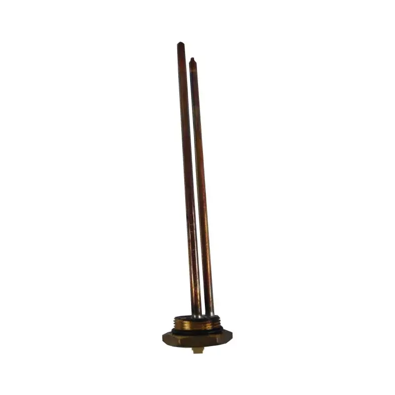 Remise Résistance blindée raccord 1&Prime; 1/4 puissance 1500W droite, livrée avec joint REV REV1520101