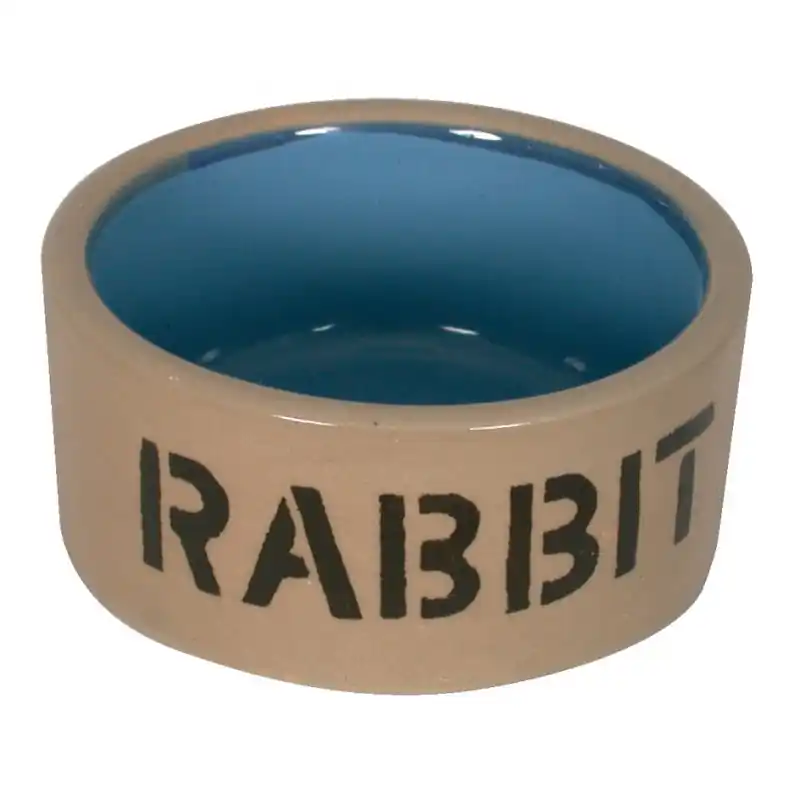 Commander Maintenant ECUELLE GRES LAPIN 11,5 CM – ZOLUX