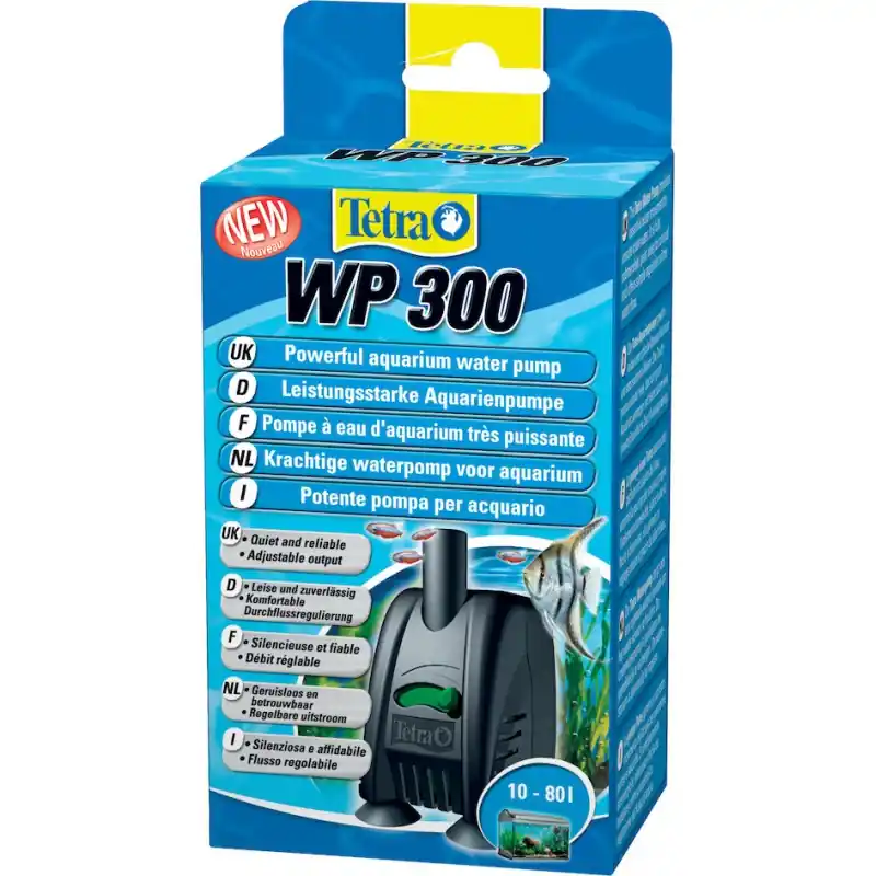 Populaire POMPE A EAU WP 300